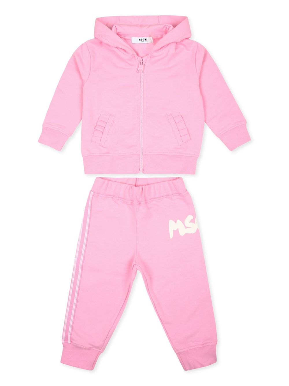 MSGM Kids
트랙수트 위드 프린트
